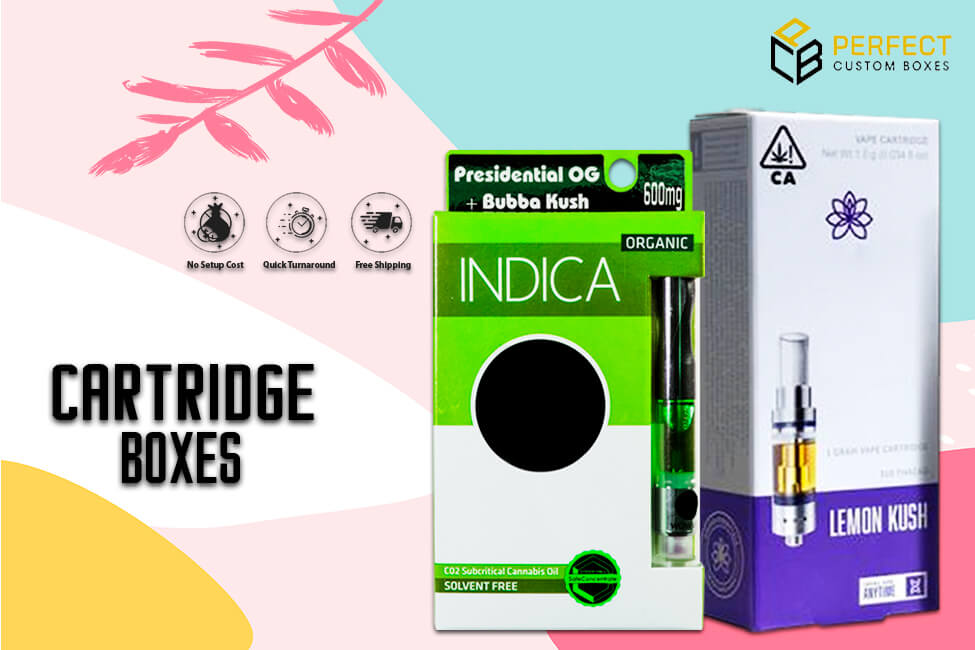 Affordable Cartridge Boxes with 4 Major Features